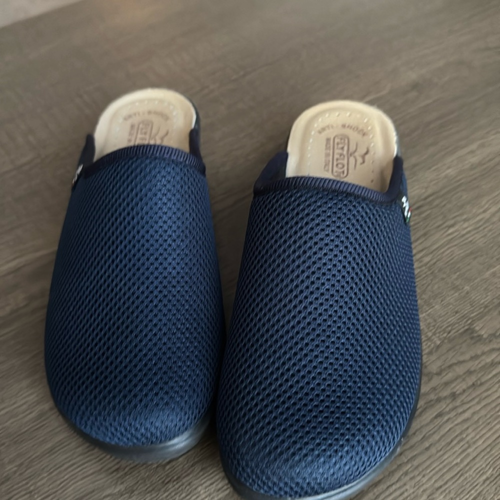 Fly Flot made in Italy anti-shock slip size 9